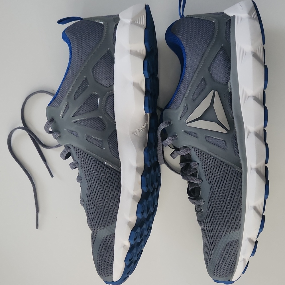 Mens running walking fitness gym casual Size 11 (EU 44.5) Reebok shoes